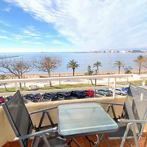 Apartamento Rhode 2a, Rosas
