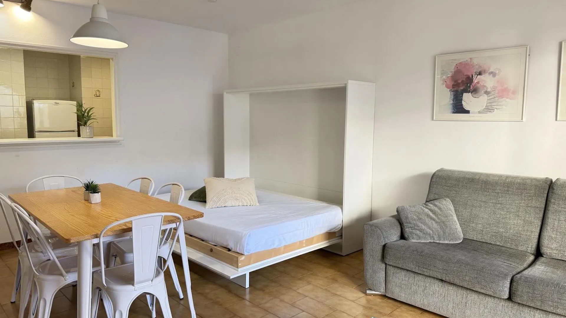 Apartamento Agi Sant Jordi Rosas