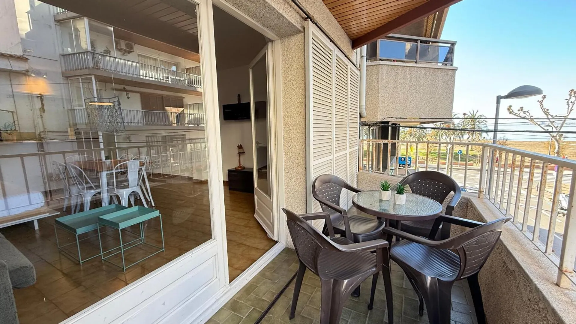 Apartamento Agi Sant Jordi Rosas 0*,