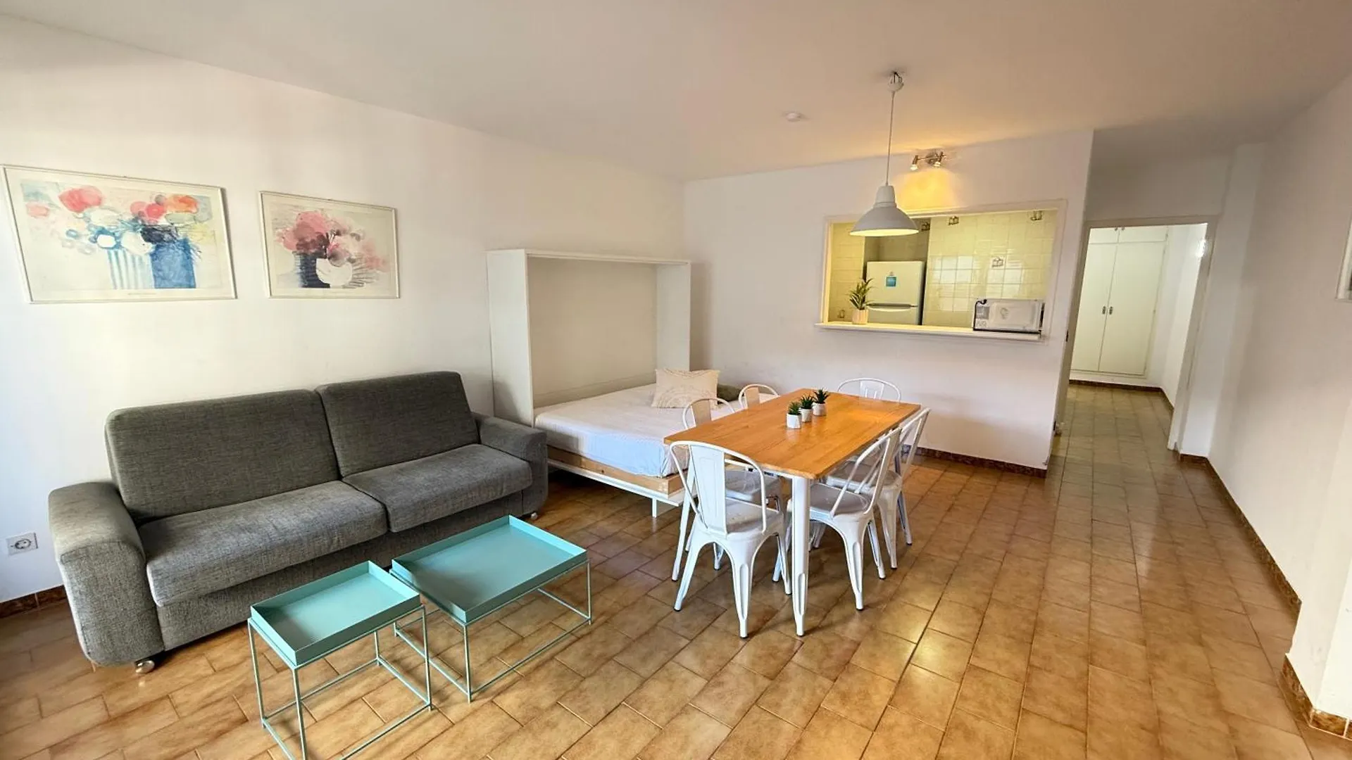 Apartamento Agi Sant Jordi Rosas España