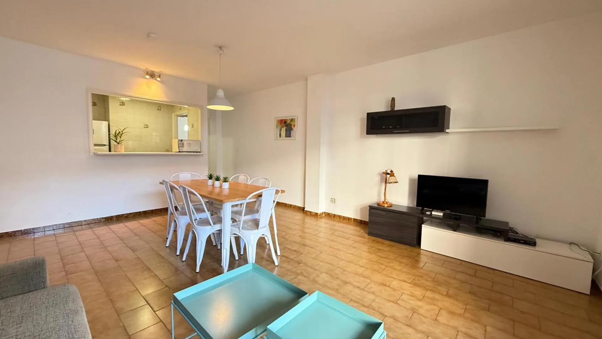Apartamento Agi Sant Jordi Rosas