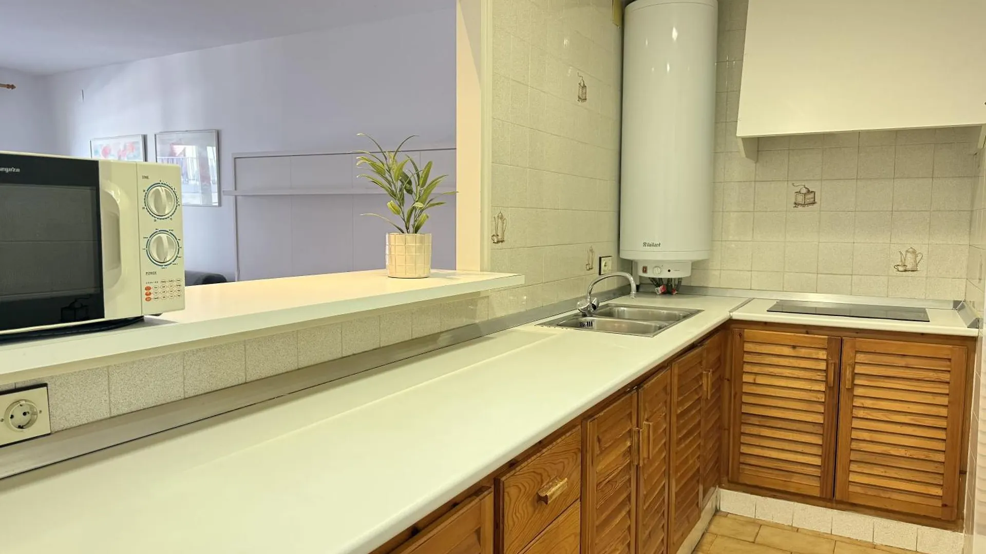 Apartamento Agi Sant Jordi Rosas
