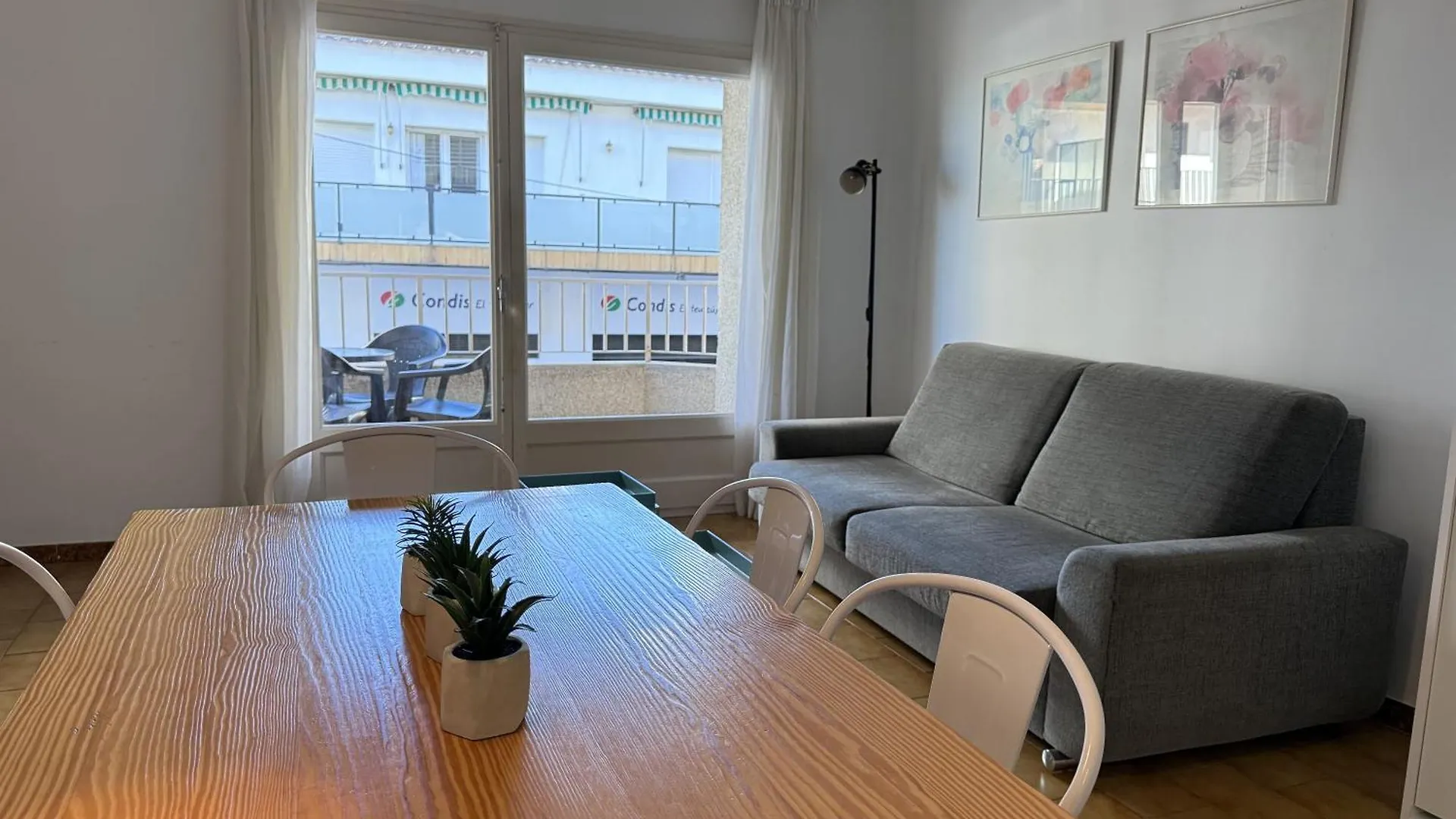 Apartamento Agi Sant Jordi Rosas
